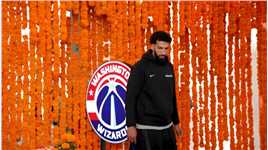 绝对的男模大队！奇才队在墨西哥城赛前拍照