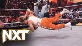 基亚娜专门盘比赛！詹森和布里格斯痛失良机无缘NXT双打冠军赛