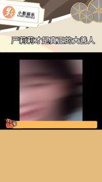 巴啦啦小魔仙你骗得我好惨，原来严莉莉才是真正的大善人