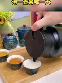 闷茶壶，容量大，长效保温#喝茶