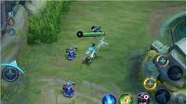 元歌：打野差距#王者荣耀