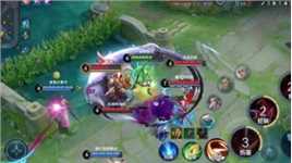 以前的技能特效vs现在的技能特效#王者荣耀