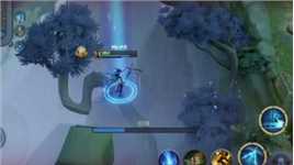 碰不到，根本碰不到#王者荣耀