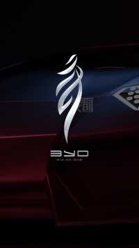 比亚迪汉字标重新设计！#比亚迪车标 #品牌logo设计 #商标设计
