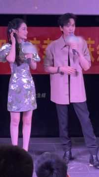 #张若昀 #李沁 “我们第二季结婚啦！”