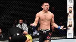 “功夫小子”宋亚东对决UFC前冠军，比赛出意外！