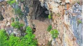 贵州一地发现曾经有人居住过的山洞，到底是什么人会住这里？