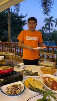 来三亚这家不仔客的海鲜就是靠谱