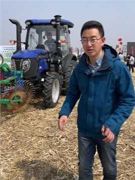 保护性耕作 保护黑土地玉米保护性耕作，2024年辽宁超过1500万亩，你会做吗