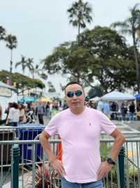 38th annual California avocado festival 🥑 
逛逛第三十八届加州牛油果节