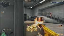 曾经用不起的土豪ak，依旧很强大#来微视游戏吧 