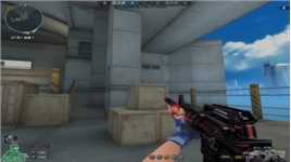 霸气冲锋碾压，谁能不爱这样的黑骑士呢#来微视游戏吧 