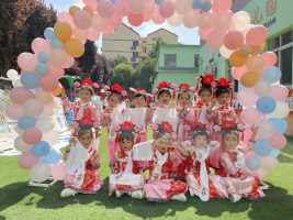 祝孩子们六一国际儿童节快乐！真是幸福的一代中国娃！