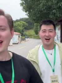 带大家感受宁德的美 #外国人在中国 #旅游vlog
