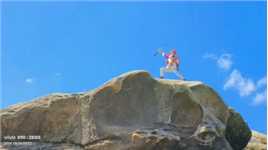 #户外 #随拍 #感受大自然的气息和美景 #每一帧都是热爱 #保持热爱奔赴山海