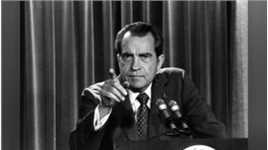 1971年，美国总统尼克松发表一篇电视讲话，内容让人站震惊