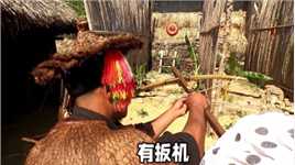 探索佤族古老的狩猎方式与生活习俗2