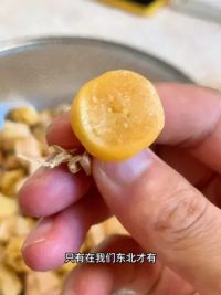 东北孩子的快乐都是这#菇娘果 给的，又甜又脆好吃不贵还有营养#新鲜应季水果#灯笼果#这个野果子有认识的吗#家乡野果