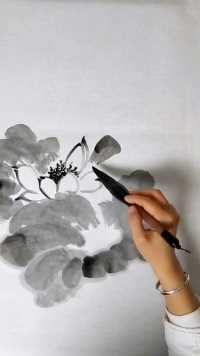 袅袅婷婷荷花开，诗情画意扑面来。