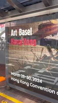 Art Basel HongKong2024