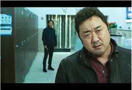 第8集|的男人！#韩剧 #恐怖恐怖 #动作片 