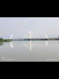 2024-5-16陕南汉中天汉湿地公园～龙岗大桥