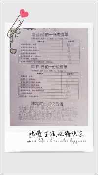 感谢滢宝儿对妈咪的喜爱与支持🙏并理解妈咪帮助你纠正错误时的小愤怒😡今生有幸伴滢成长💞助滢进步💓不过嘛~懒滢滢何时能主动帮助家人劳动呐🤔脑力劳动是很辛苦哈😆自我评价蛮中肯哒👍2024.05.08✨