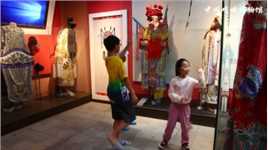 中国戏曲博物馆#江西旅游 #抚州 #中国戏曲博物馆 #博物馆 #放暑假 