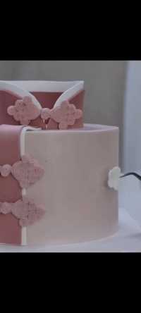 旗袍蛋糕