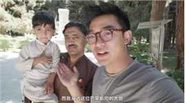 为什么中国的烈士陵园，建在巴基斯坦？巴铁家族守陵40多年很感动