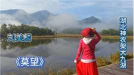 听刘美麟《莫望》踏入仙境之地湖北神农架大九湖景区之一的四湖（上）
