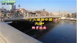 天津    狮子林桥