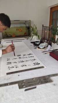 #草书欣赏#传承文化#中国书法艺术