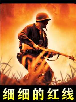 08 太平洋战争之瓜岛战役，一万日军被活活饿死，电影《细细的红线》##战争电影 