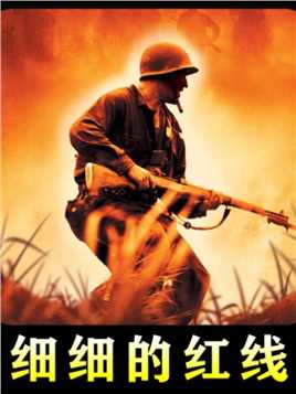 01 太平洋战争之瓜岛战役，一万日军被活活饿死，电影《细细的红线》##战争电影 