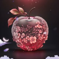 苹果🍎漂亮不🥳🥳