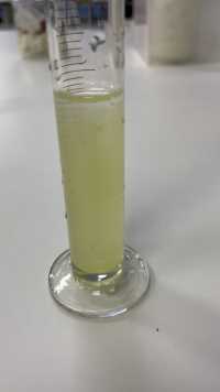草酸亚铁悬浊液中先加硫氰化钾溶液后再滴加稀硝酸