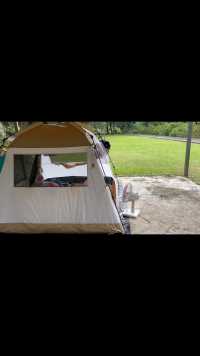蕃米力親子營地(原月牙灣)
位於新北市的露營地點 ‧
坪林區，23年/6/23、24號 下午離開 大爆雨，幸運帳棚沒有濕