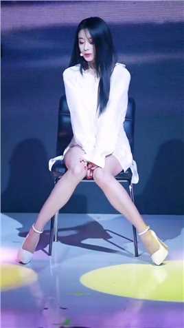 韩国女团热舞 #朴智妍热舞 这真是一条好腿啊！