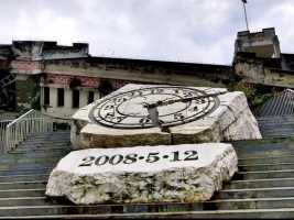5月12日是汶川地震16周年，缅怀逝者，致敬重生！愿山河无恙，国泰民安！🙏🏻