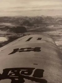 八十多年前，一个德国飞行员航拍镜头下的中国#记录历史的痕迹 #视觉艺术 #城市记忆 #历史古迹 #黑白摄影