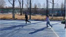 #网球#平谷 开学季🇨🇳