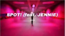 #SPOT! (feat. JENNIE)#kpop舞蹈#健身舞