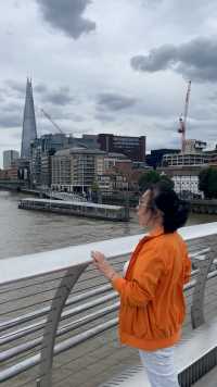 英国伦敦🇬🇧的泰晤士河🍃淡淡的生活💓淡淡的过🌸走一步有一部的风景🌴时光不停留.岁月静好、以热情感受时光之美💐我在英国伦敦🇬🇧的生活碎片🧩