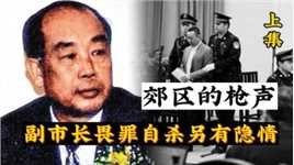 1995年北京副市长畏罪自杀，现场却有他人踪迹，这是怎么回事？