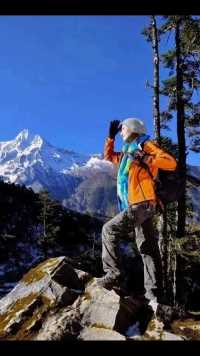 #感受大自然 #带你看风景 #旅行让我看不一样的世界 #看西藏美景方觉人间值得