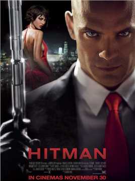 经典游戏改编动作犯罪电影《杀手：代号47》高清1080P未分级版，蒂莫西·奥利芬特领衔主演，英语中英特效字幕。