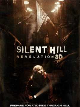【2012】经典游戏改编恐怖惊悚电影《寂静岭2：启示录》高清1080P，原声英语+中英特效字幕。