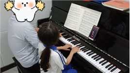 钢琴🎹#日常练琴#课堂花絮🌸