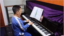 #钢琴🎹#日常练琴#菲伯尔二#我爱唱歌